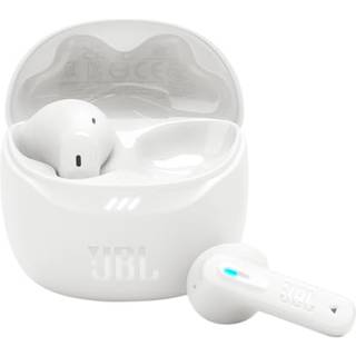 JBL Tune Flex 2 true wireless in-ear høretelefoner (hvid) - På lager i butik
