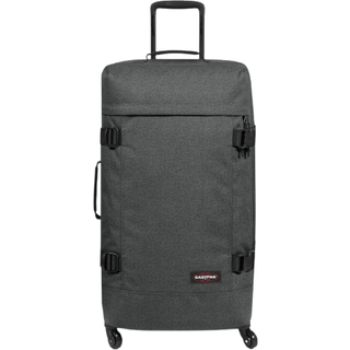 Eastpak Trans4 - Stor Black Denim, Kufferter