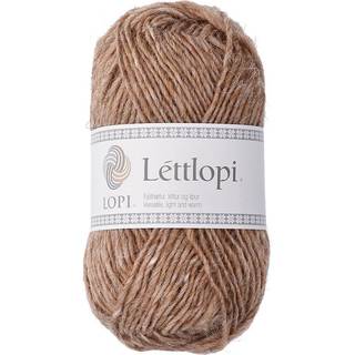 Ístex Léttlopi 1419 Barley Indhold: 100% islandsk uld Vægt/løbelængde: 50 g = ca. 100 meter Anbefalede pinde: 4.50-5.00 mm Strikkefasthed: 10 x 10 cm = 18 m x 24 p Håndvask ved max30°C, tørres fladt.