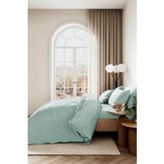 Bedeck of Belfast 400 Thread Count 100 Bomuld Sateen Dynebetræk og'sætKing