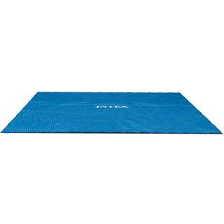 Soldækken til swimmingpool 549 x 274 cm INTEX 28016