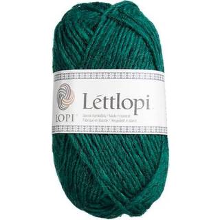 Istex Lettlopi - 100 % Islandsk Uld Lagunegrøn 9423