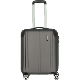 travelite Kuffert City 55 Cm - Grå