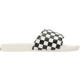 Vans La Costa Slide-On (Checkered White)