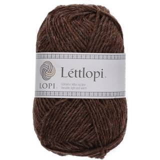 Istex Lettlopi - 100 % Islandsk Uld Agern 0053