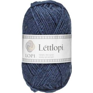 Istex Lettlopi - 100 % Islandsk Uld Hav blå 9419