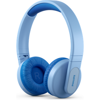 Philips Kids Wireless Headband Blue