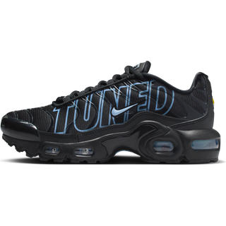 Nike Air Max Plus-sko til større børn - sort - 37.5