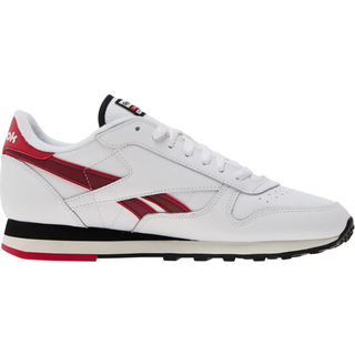 Sko Reebok Classic Leather Sneaker 100201077-100201077 Størrelse 40 EU | 6,5 UK | 7,5 US | 25,5 CM