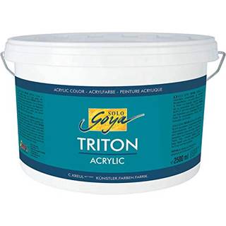 Kreul Solo Goya Triton Akrylmaling White 2500 ml 1 Stk.
