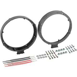 Højttalerramme ø165mm Seat/ Skoda/ VW gF20 271320-16-1