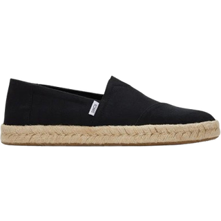 TOMS Alpargata Rope 2.0 Sneaker Herrer størrelse 42 farve sort