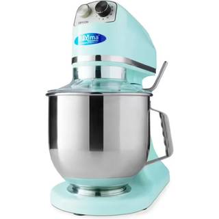 Røremaskine - 7 Liter - Op til 2 kg dej - Blå