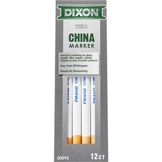 Dixon Phano China Markers White Box med 12