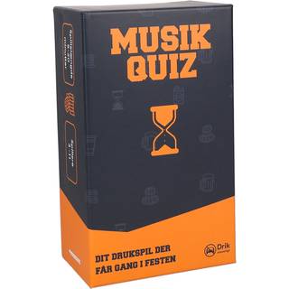 MusikQuiz Drukspil