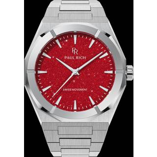 Paul Rich PR-45241 Herrenuhr Star Dust II 43mm 5ATM
