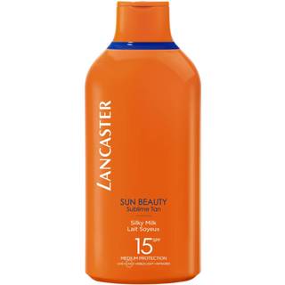 Lancaster Sun Beauty Silky Milk Sun Body Lotion SPF 15 400 ml - 400 ml