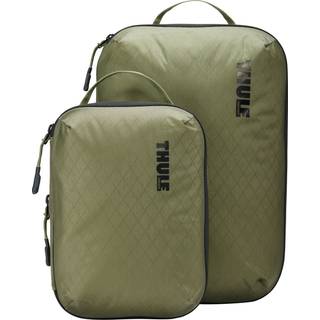 Thule Compression Cube Set Green, OneSize