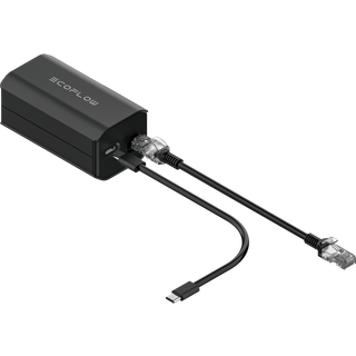 EcoFlow ZMA003-C14 - Portable Power Station Grounding Adapter