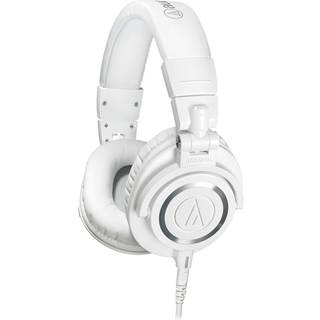 Audio-Technica ATH-M50XWH Studio-hovedtelefoner