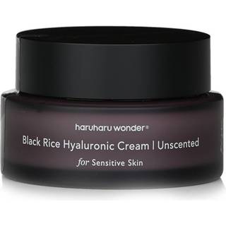haruharu wonder Black Rice Hyaluronic Cream Unscented - 50 ml