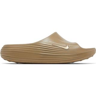 Nike ReactX Rejuven8-badesandaler til mænd - brun - 42.5