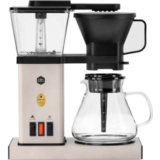 OBH NORDICA Blooming Prime Sand Kaffemaskine Beige 10 kopper 2421