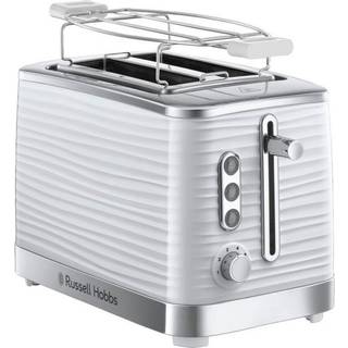 Russell Hobbs brødrister RH2437056 (hvid)