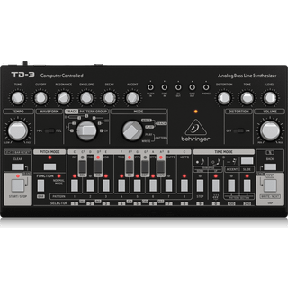 Behringer TD-3 Synthesizer Black