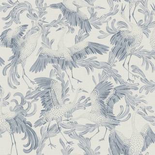 Dancing Crane - 3129
