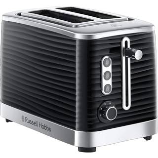 Russell Hobbs brødrister RH2437156 (sort)