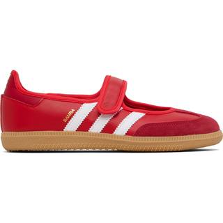 Samba Jane sko - Better Scarlet / Team Victory Red / Gum - 41 1/3