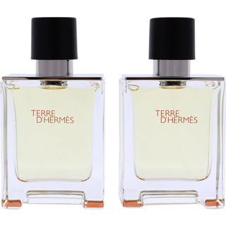 Hermès Terre d'Hermès Eau de Toilette Gavesæt 2 x 50ml EDT