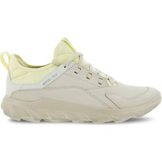 Ecco mx nubuck læder damesko, limestone