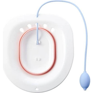 Buump Sitz Bath sædebad med pumpe