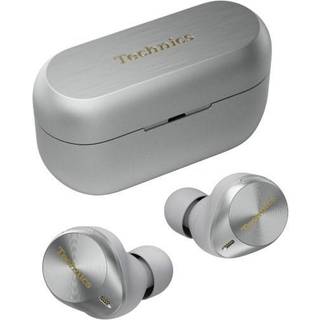 Technics EAH-AZ80-S, silver Trådløse In-Ear øretelefoner