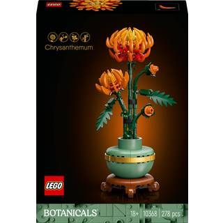LEGO Icons Krysantemum - 10368