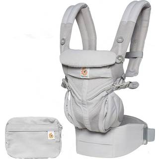 Ergobaby Omni 360 Bæresele, Grå