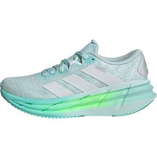 adidas Adistar 4 Neutral Running Shoe Women - Mint, Silver, Size 7 - mint