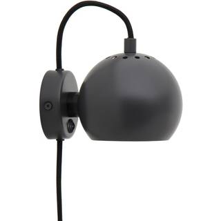 Ball Magnet - Væglampe - Dark Grey - Frandsen