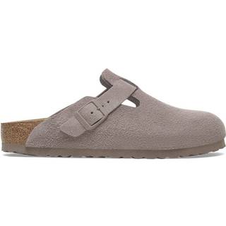 Birkenstock Boston Dame, Purple - 40