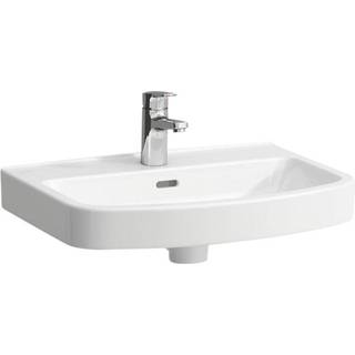 Laufen kompas håndvask 560 x 420 mm til vægmontering