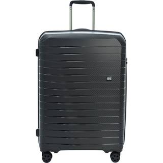 Airbox AZ18 Sort Kuffert - Stor - 74 cm