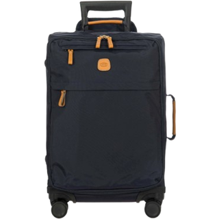 Brics X-Collection Kuffert med 4 hjul navy