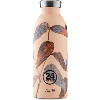 24Bottles - Clima - Termoflaske - Pink Jasmine - 500 ml
