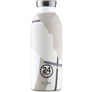 24Bottles Termoflaske Clima Bottle - Hvid
