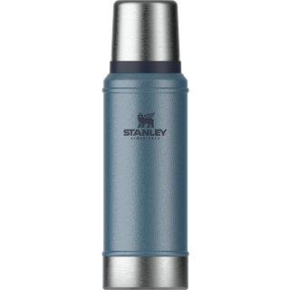 Classic Vacuum termoflaske 0,75 liter, hammertone