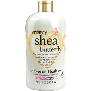 Treaclemoon Shea Butterfly Brus og badegel 500 ml - 500 ml