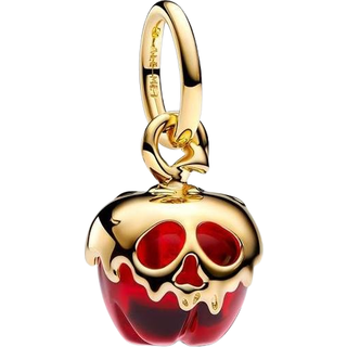Pandora Charm - Disney Villains - 763421C01 - rot