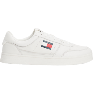 The Greenwich Leather Trainers